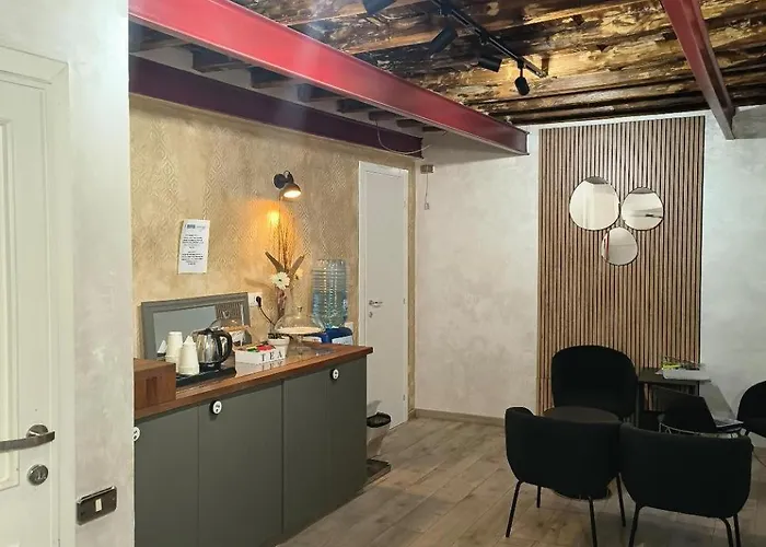 Dulcis In Pantheon Гостевой дом 4*