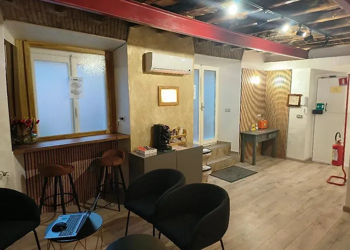 Dulcis In Pantheon Гостевой дом 4*